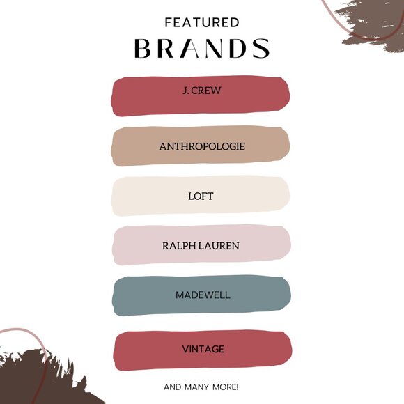 3 SWEATER STYLE BOX Cable Knits, Cashmere, Wool, Cardgians, Dusters & More! - Picture 5 of 8